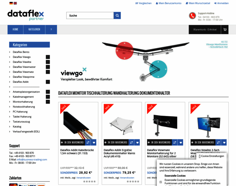 Dataflex.shop thumbnail