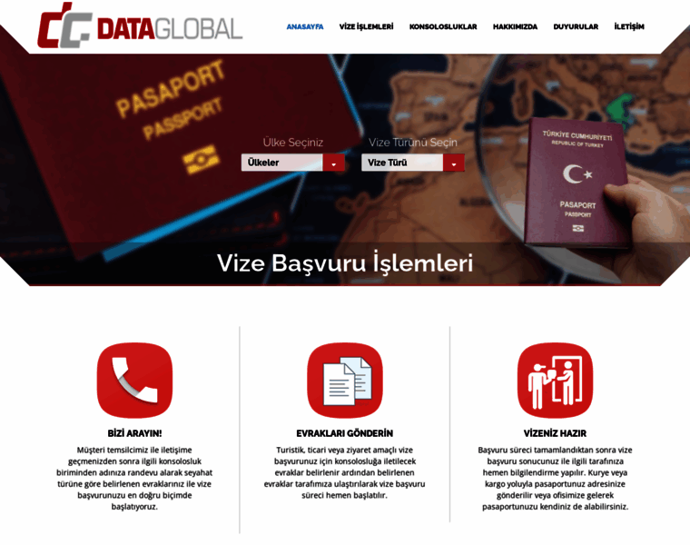 Dataglobal.com.tr thumbnail