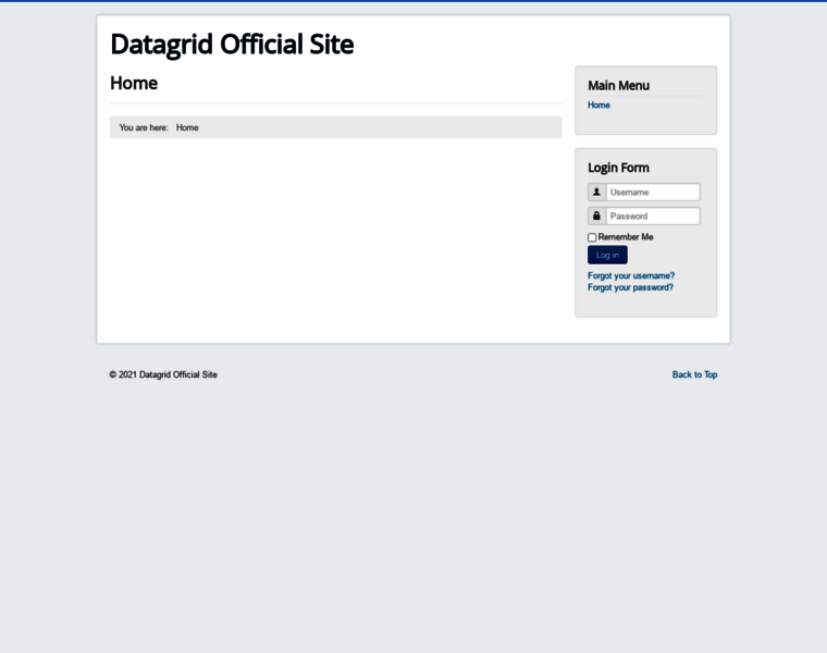 Datagrid.id thumbnail