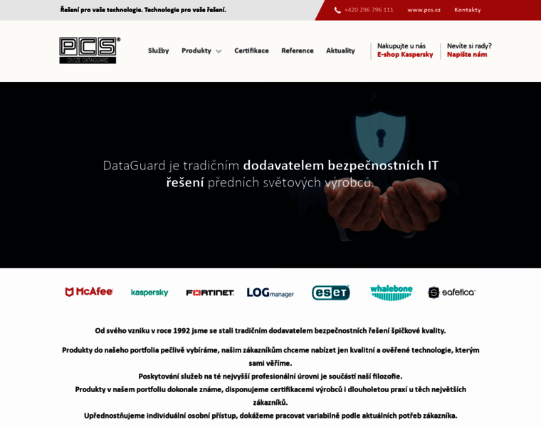 Dataguard.cz thumbnail