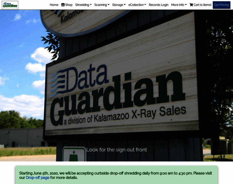 Dataguardianmi.com thumbnail
