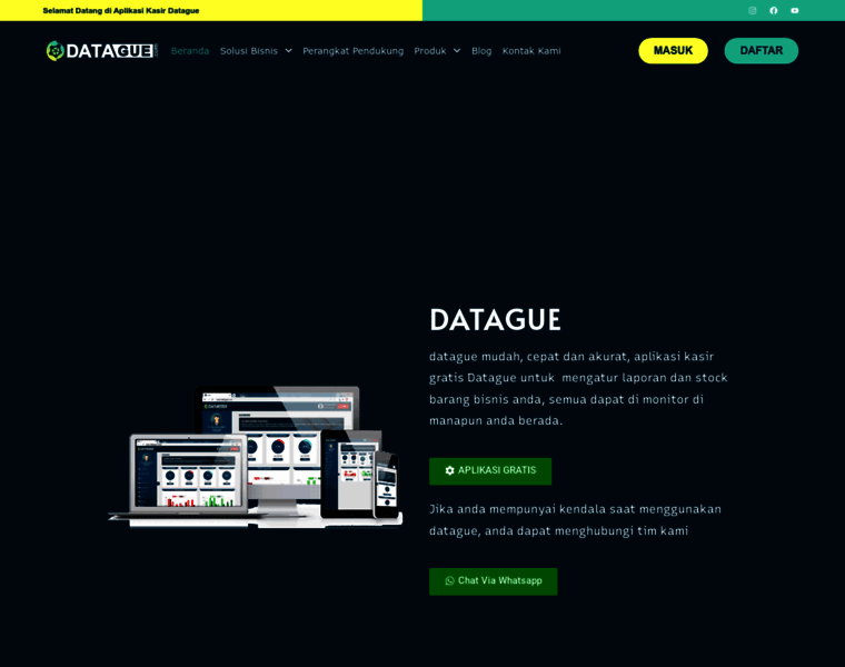 Datague.com thumbnail Datague.com thumbnail