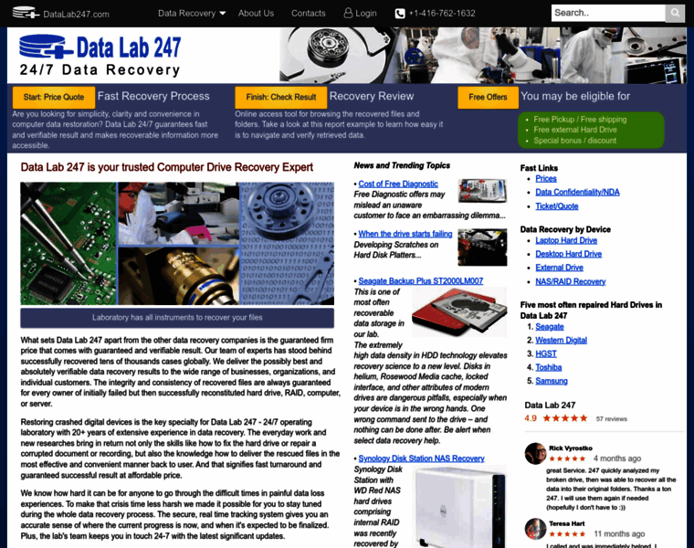 Datalab247.com thumbnail