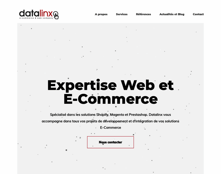 Datalinx.fr thumbnail