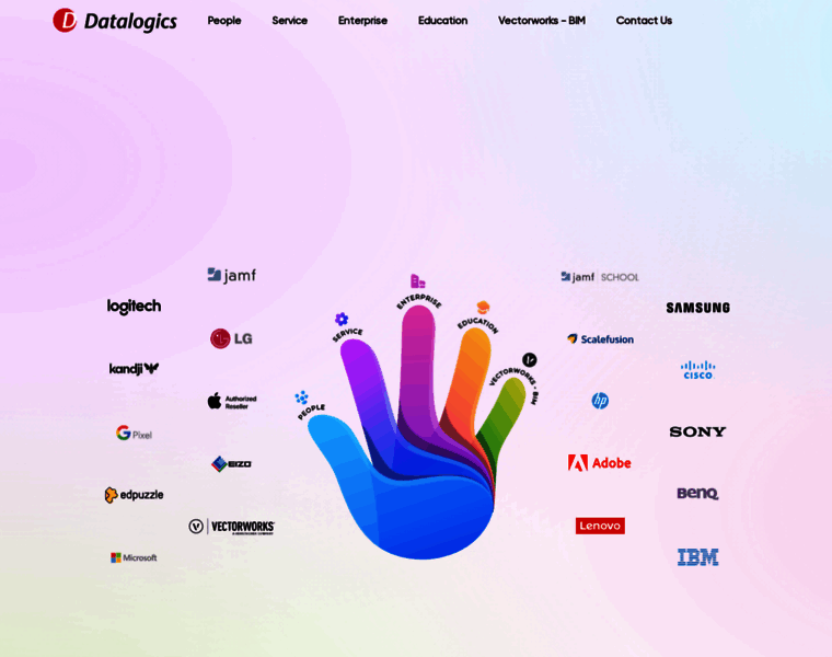 Datalogicsindia.com thumbnail