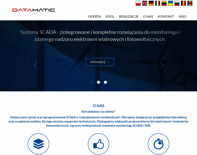 Datamatic.pl thumbnail Datamatic.pl thumbnail