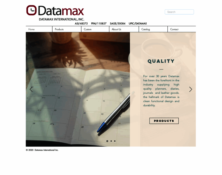 Datamaxplanners.com thumbnail