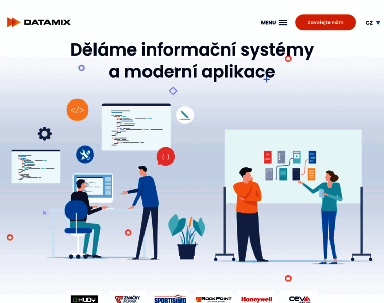 Datamix.eu thumbnail