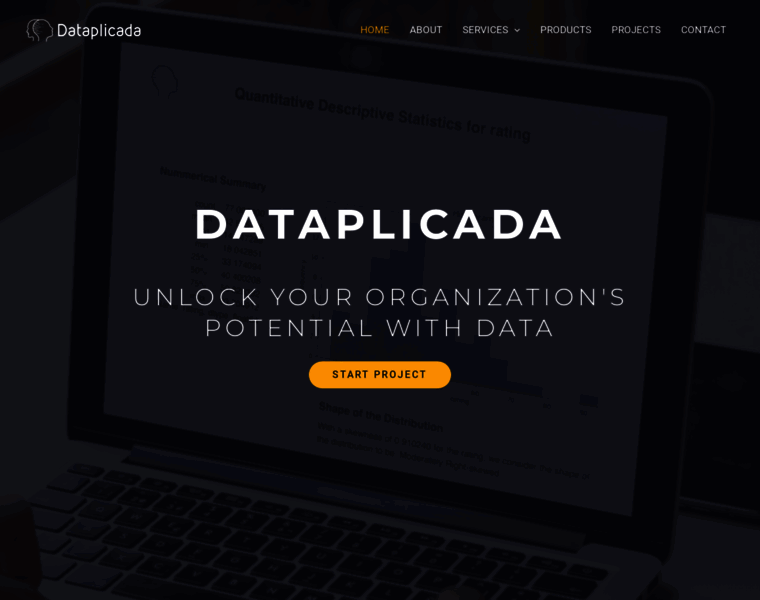 Dataplicada.com thumbnail Dataplicada.com thumbnail