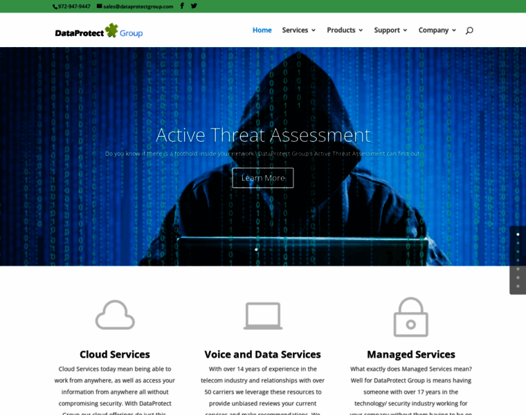 Dataprotectgroup.com thumbnail