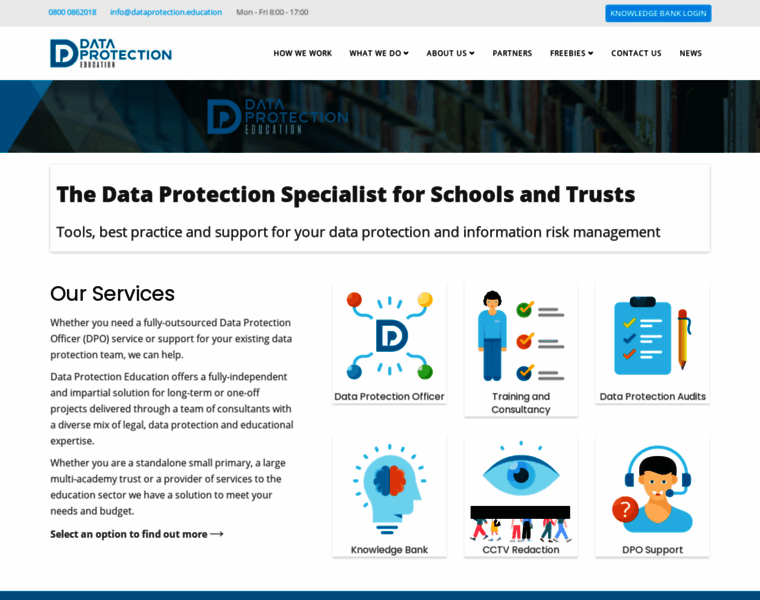 Dataprotection.education thumbnail