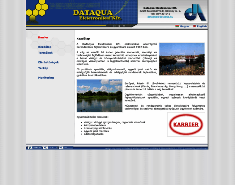 Dataqua.hu thumbnail