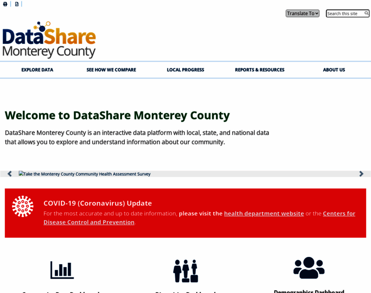 Datasharemontereycounty.org thumbnail