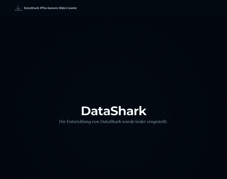 Datashark.de thumbnail