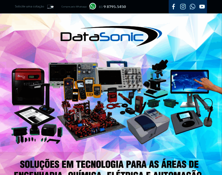 Datashop.com.br thumbnail