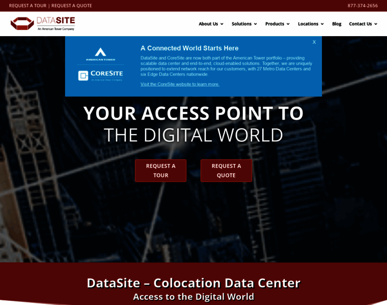 Datasitecolo.com thumbnail