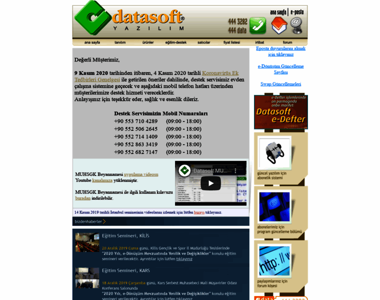 Datasoft.com.tr thumbnail