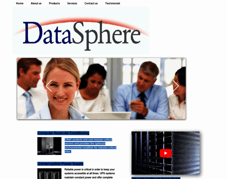 Datasphere.com.hk thumbnail