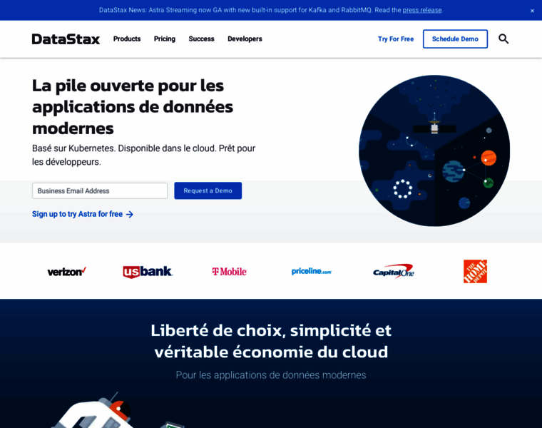 Datastax.fr thumbnail