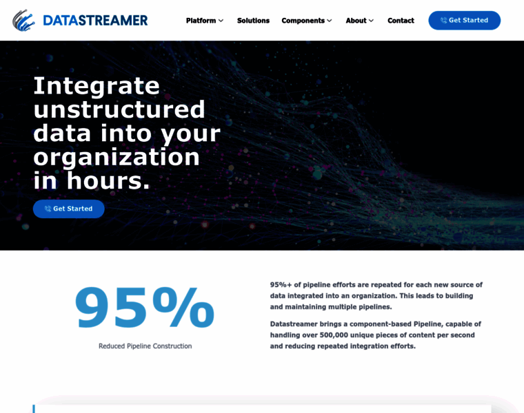Datastreamer.io thumbnail
