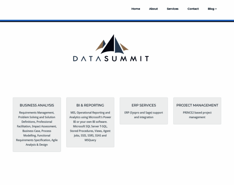 Datasummit.co.za thumbnail