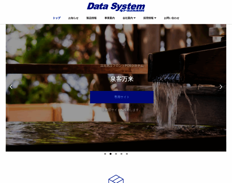 Datasystem-co.com thumbnail