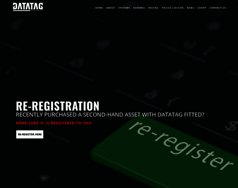 Datatag.co.uk thumbnail Datatag.co.uk thumbnail