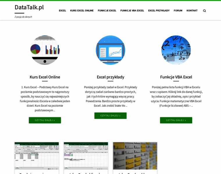 Datatalk.pl thumbnail