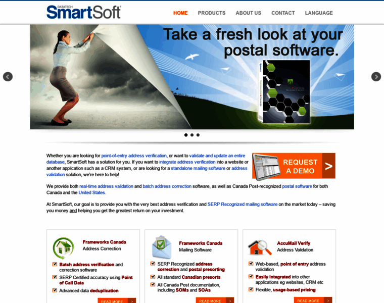 Datatech.ca thumbnail Datatech.ca thumbnail