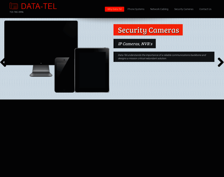 Datatelconsulting.com thumbnail