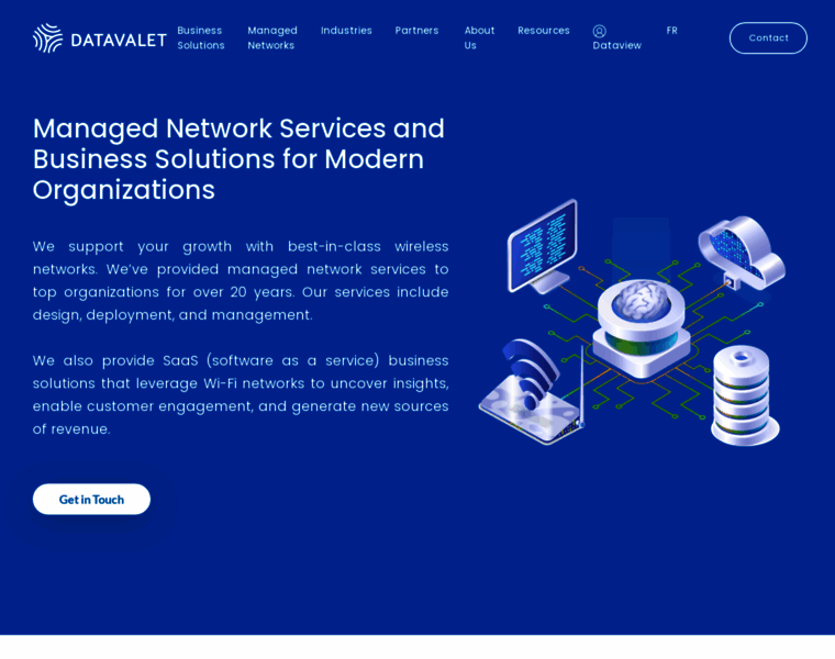 Datavalet.com thumbnail Datavalet.com thumbnail
