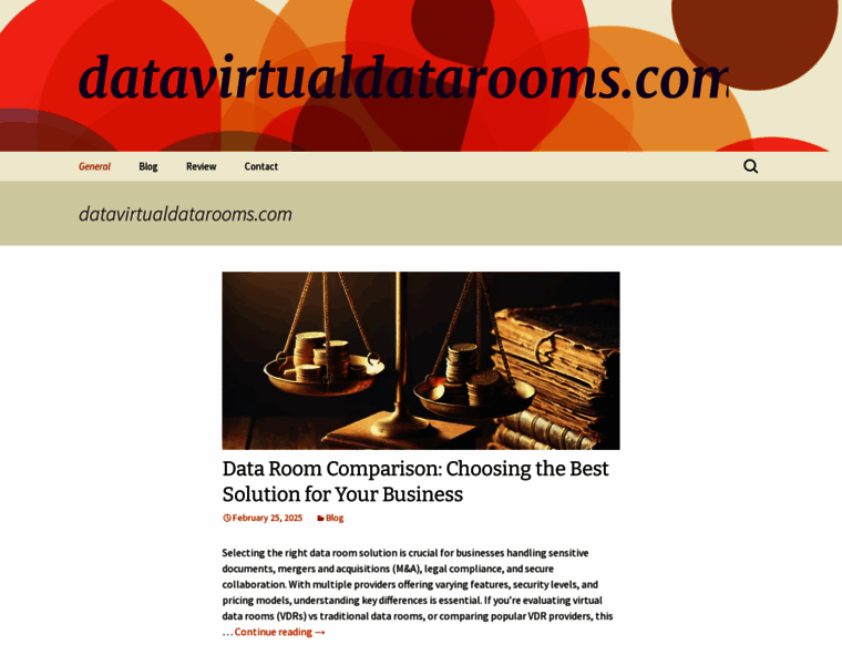 Datavirtualdatarooms.com thumbnail Datavirtualdatarooms.com thumbnail