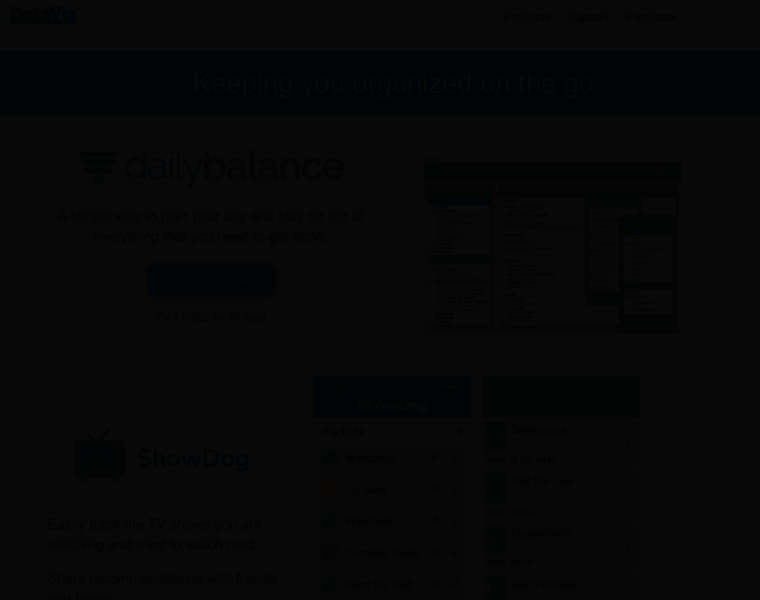 Dataviz.com thumbnail