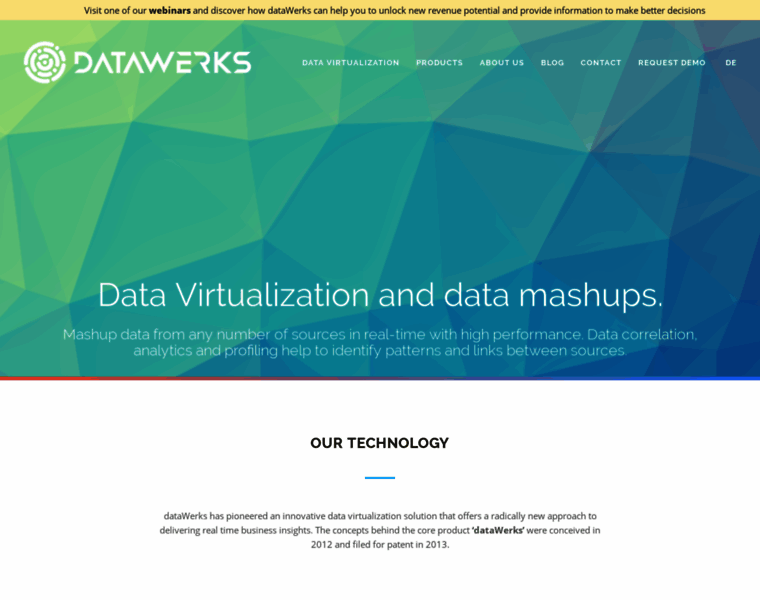 Datawerks.com thumbnail