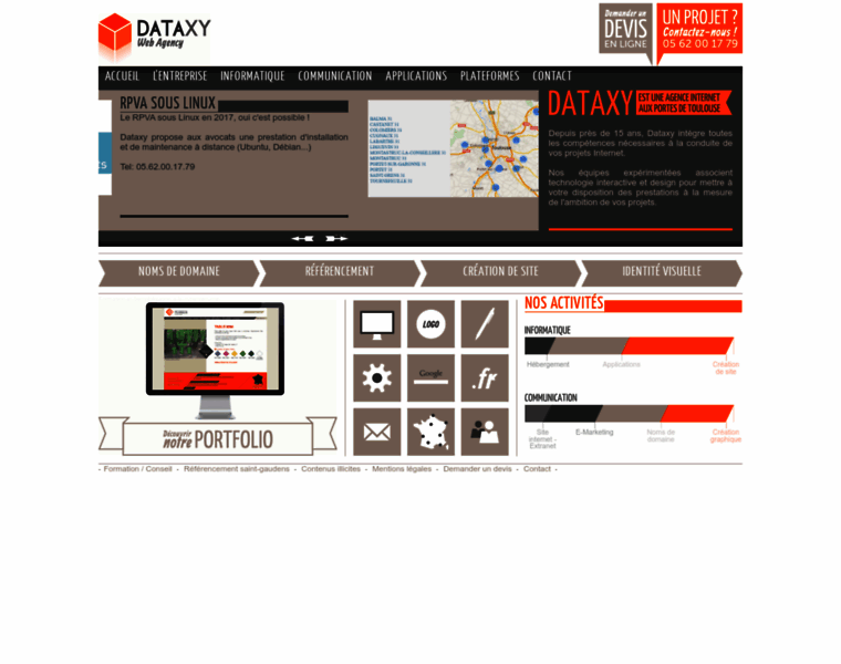 Dataxy.fr thumbnail