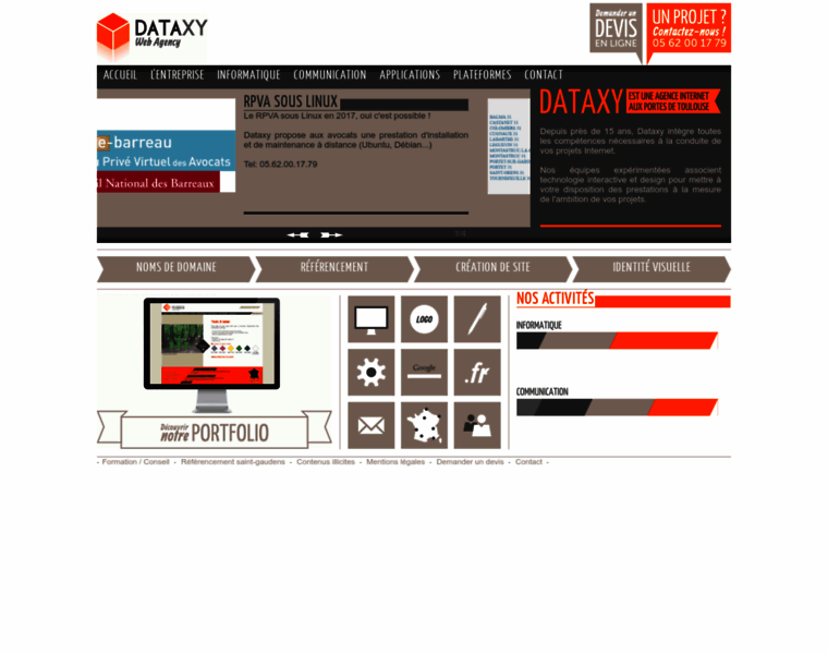 Dataxy.fr thumbnail