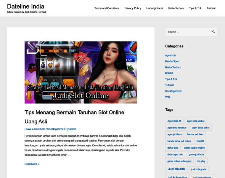 Datelineindia.com thumbnail
