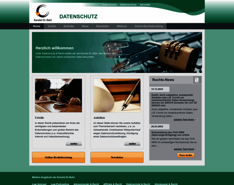 Datenschutz.eu thumbnail