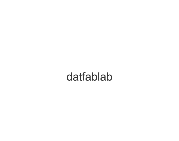 Datfablab.com thumbnail