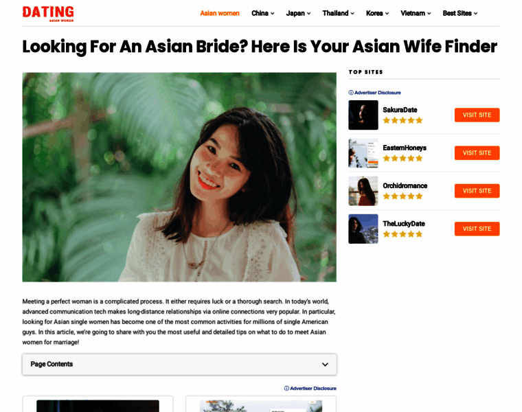 Dating-asian-women.org thumbnail
