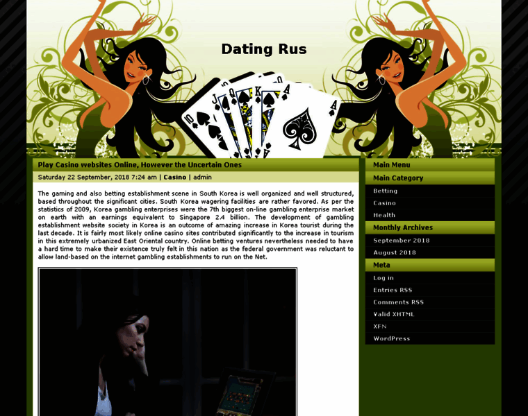 Dating-rus.net thumbnail