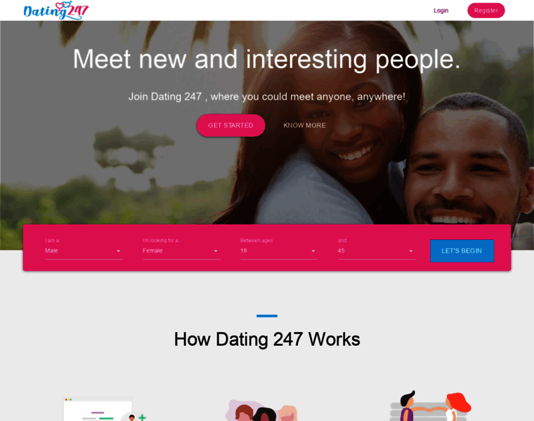 Dating.co.ke thumbnail