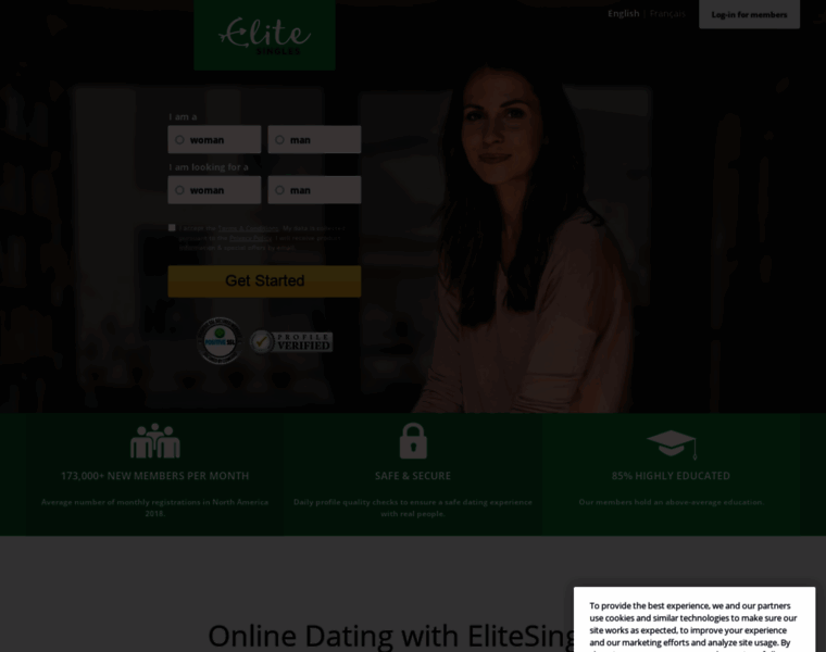 Dating.elitesingles.ca thumbnail