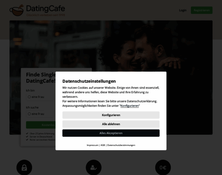 Datingcafe.de thumbnail