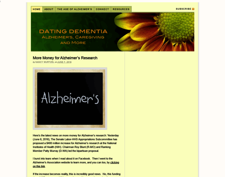 Datingdementia.com thumbnail