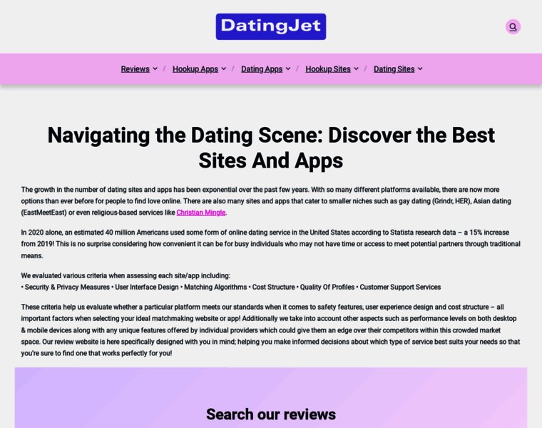 Datingjet.org thumbnail