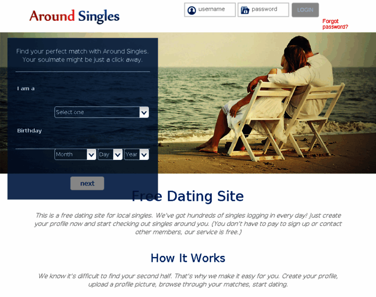 Datinglocalsingles.com thumbnail