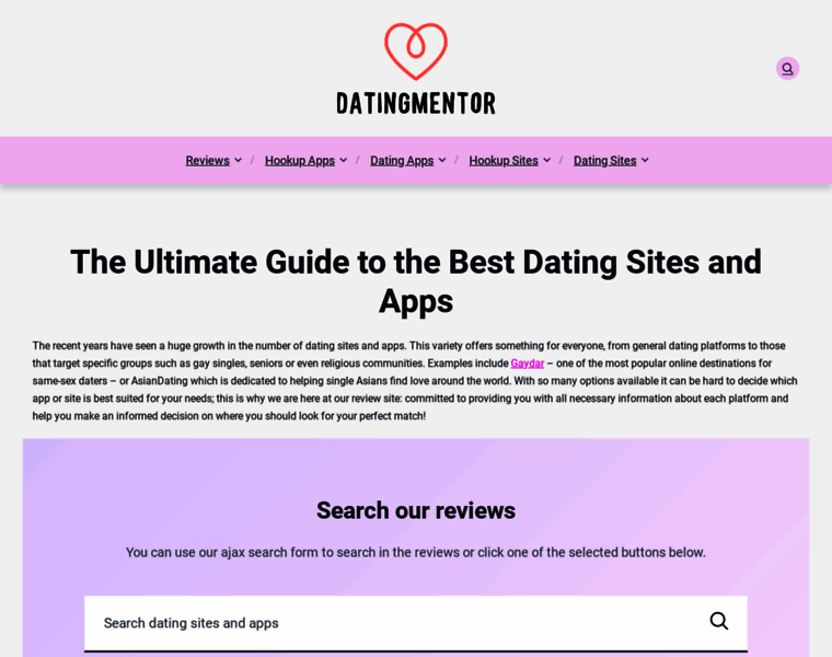 Datingmentor.net thumbnail
