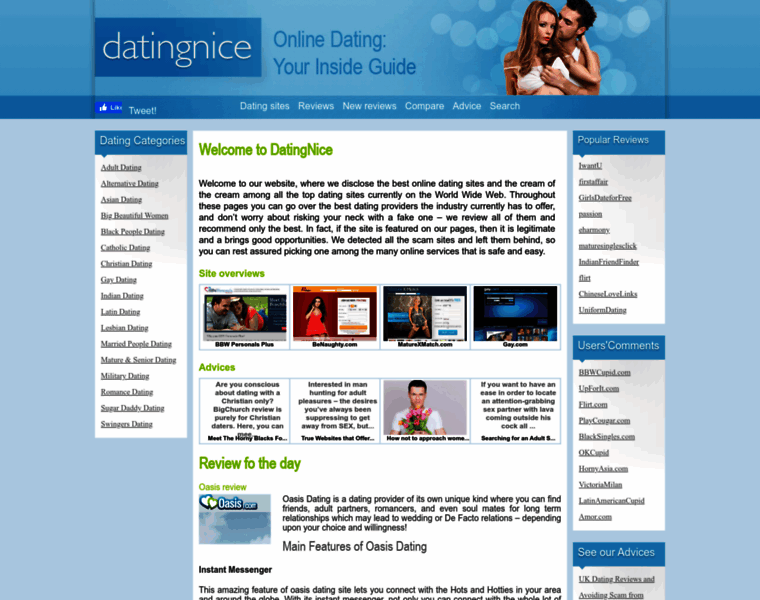 Datingnice.com thumbnail