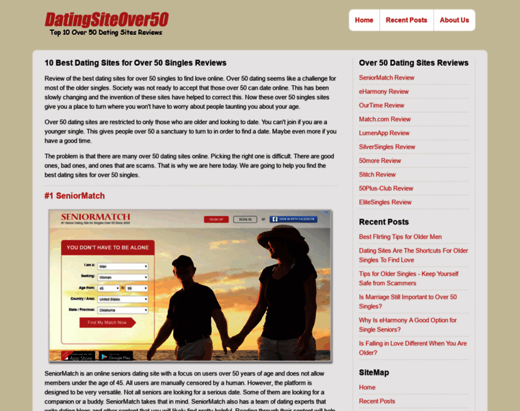 Datingsiteover50.com thumbnail Datingsiteover50.com thumbnail